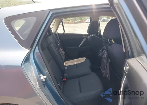 2010 Mazda Mazda3 S Sport z USA, uszkodzony, nr VIN JM1BL1H61A1217714